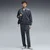 PUMA Essentials Elevated Relaxed Velour Track Jacket Men, Clothing, Evening Blue, S