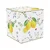 Porcelain mug, 275 ml, Fleurs et Citrons - Nuova R2S