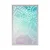 Plakat elementi Mandale - 30x45 no frame