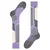 Falke SK2 INTERMEDIATE W, ženske skijaške čarape, ljubičasta 16523
