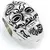 CARAMBA Harry Potter Death Eater Mask Charm Bead Charm Set HP0140, (20856108)