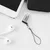 Ugreen USB Type-C na Micro USB adapter siv 50590