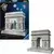Ravensburger 3D puzzle Triumfalna kapija sa svetlom RA12008029