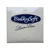 BulkySoft Linen Line Airlaid salveta bela 40x40cm 50/1 1sl (pak)