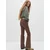 Pull&Bear Kavbojke rjava
