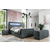 Boxspring postelja Singapur Lux - 120x200 cm