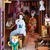 shumee Miniaturna hiša Book Nook - japonska trgovina - Tonecheer