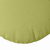 Jastučići za sjedenje 2 pcs Svijetlo zelena O80 x 29 cm tkanina