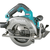 MAKITA HS003GM201 XGT Akumulatorska kružna testera  40V, 190mm