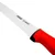 Bread knife, 22.5 cm, Duo, Red - Pirge