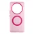 Silikonska futrola Magsafe FLURO COLOR Honor Magic 7 Lite ROZE