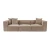 ATELIER DEL SOFA Sofa trosed Sora 3 Cappucino