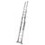 Krause Corda univerzalne merdevine 3x7 gazišta 030375