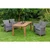 Gardenson Set Vrtnih Stolov Toskana, Blazine
