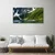 tulup.si Slika na platnu Lake forest mountain landscape 100x50 cm