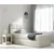 Boxspring postelja Mini 3 - 90x200 cm