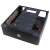 Inter-tech ohišje Mini-ITX-603, 60 W, ITX, črno