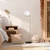 OPVIQ Podna lampa Luminar 14181