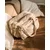 Doomoo - Previjalna torba Fluffy, Corduroy Sand