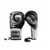 Venum Rukavice za boks sa pertlama Giant 2.0 Mike Tyson Pro, Crno-bele