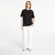 Majice DIME Cursive Small Logo T-Shirt UNISEX Black S