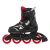 Otroški rolerji Rollerblade Microblade Combo Black/Red EUR 36,5-40,5