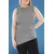 Trendyol Curve Ženska bluza Tbbss25Af00085, Šarena