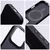 Carbon Elite Mag Cover maska kompatibilna s MagSafeom za iPhone 16 crna