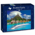 BLUEBIRD Puzzle Bora Bora, Tahiti 500 kosov