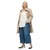 SHEEGO Bluza bela