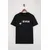 Trendyol muška majica Tmnss26Ts00043, Crna-Crvena