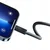 BASEUS Kabel USB Type-C - Apple Lightning, 2 m, siv, 1 kos.