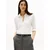 TOMMY HILFIGER Bluza 1985 Slim Fit  bela