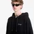 Mikina Off-White Script Logo Skate Hoodie UNISEX Black S