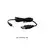 Vibro jaje Pretty Love Shock Fun, 19cm, Ljubičasto