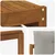 Set vanjskih sofa s jastukom 10 pcs Prirodna i svijetlo siva