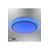 Opviq luster Futura 1413-2, LED 45 W, beli