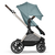 cybex® otroški voziček 2v1 eos™ lux sky blue (taupe frame)