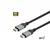 shumee Vivolink PROUSBCMM4 USB-C kabel 4 m USB 3.2 Gen 2 črne barve