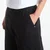 Kratke hlače PLEASURES Clash Work Shorts Black 34