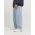 JACK & JONES Kavbojke Chris moder denim