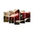 Wallity set figura 5PMDF-40, 5 dijelova