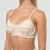 GymBeam Cosmo Sports Bra Cream