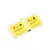 Tempered glass 21D za iPhone 7/8 crna