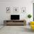 Hanah Home Sosruko TV polica, Braon-Bela