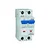 SCHRACK Aut. osigurač DC-2A/C/2 pol 10KA IEC/EN 60 898