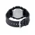 CASIO ročna ura G-SHOCK GW-M5610U-1ER, črna