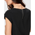 ONLY Bluza VIC, črna