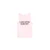 Cropp - Majica na bretele - pastelno pink
