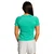 GymBeam Women‘s Pulse X Running T-shirt Green